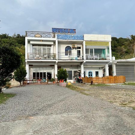 One Day Ocean Villa Manzhou Ngoại thất bức ảnh