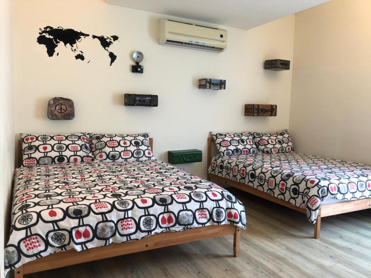 One Day Ocean Villa Manzhou Ngoại thất bức ảnh