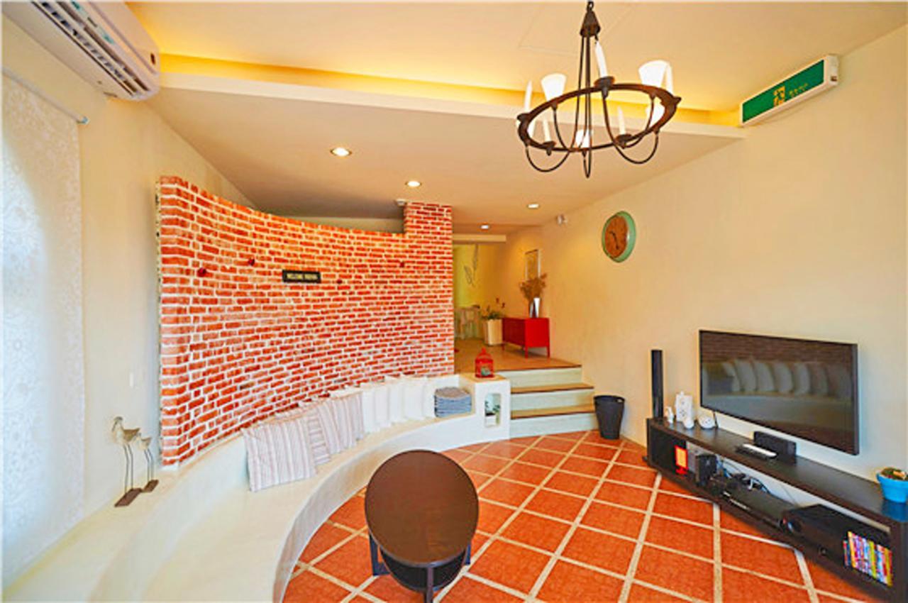 One Day Ocean Villa Manzhou Ngoại thất bức ảnh