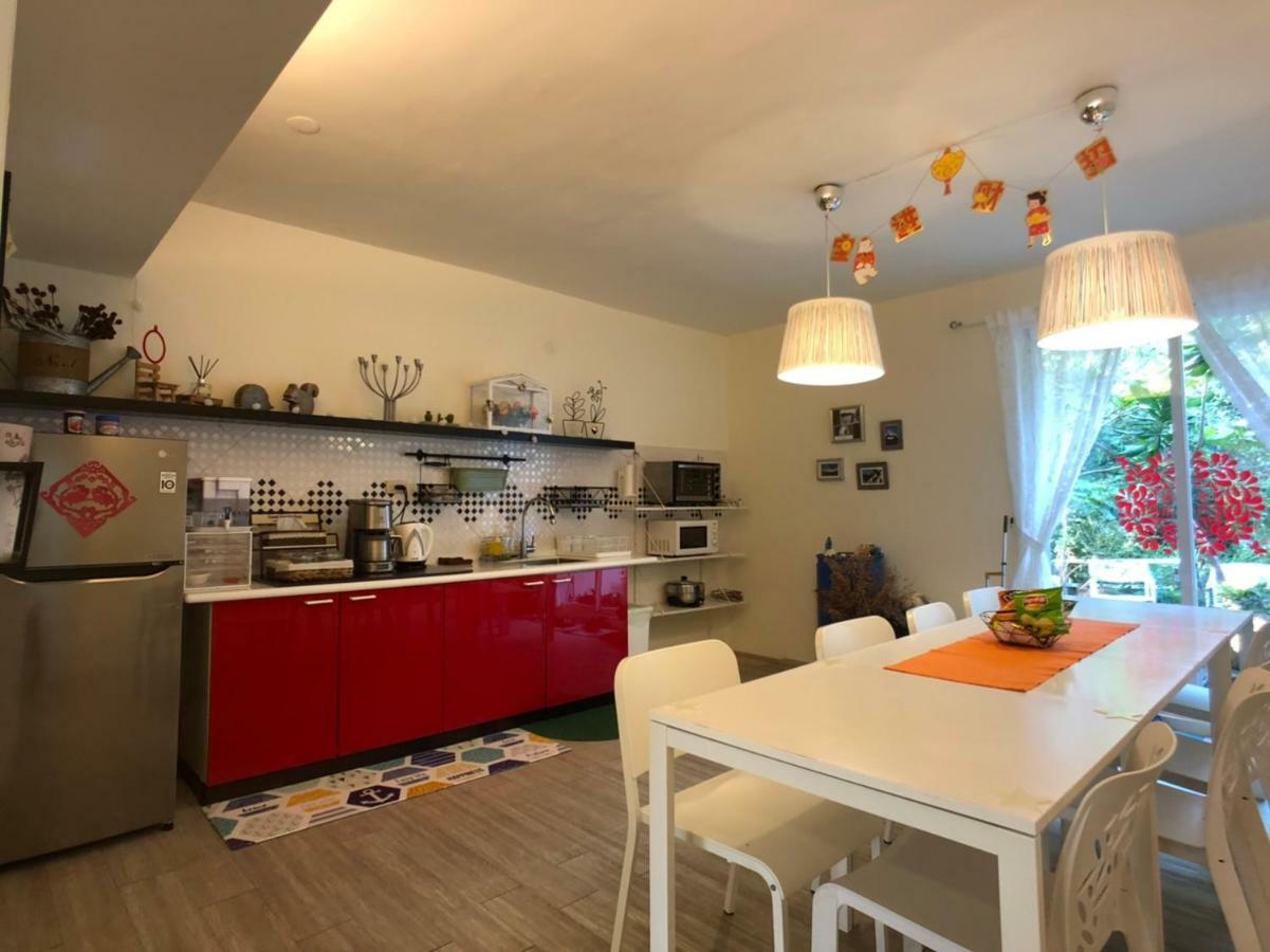 One Day Ocean Villa Manzhou Ngoại thất bức ảnh