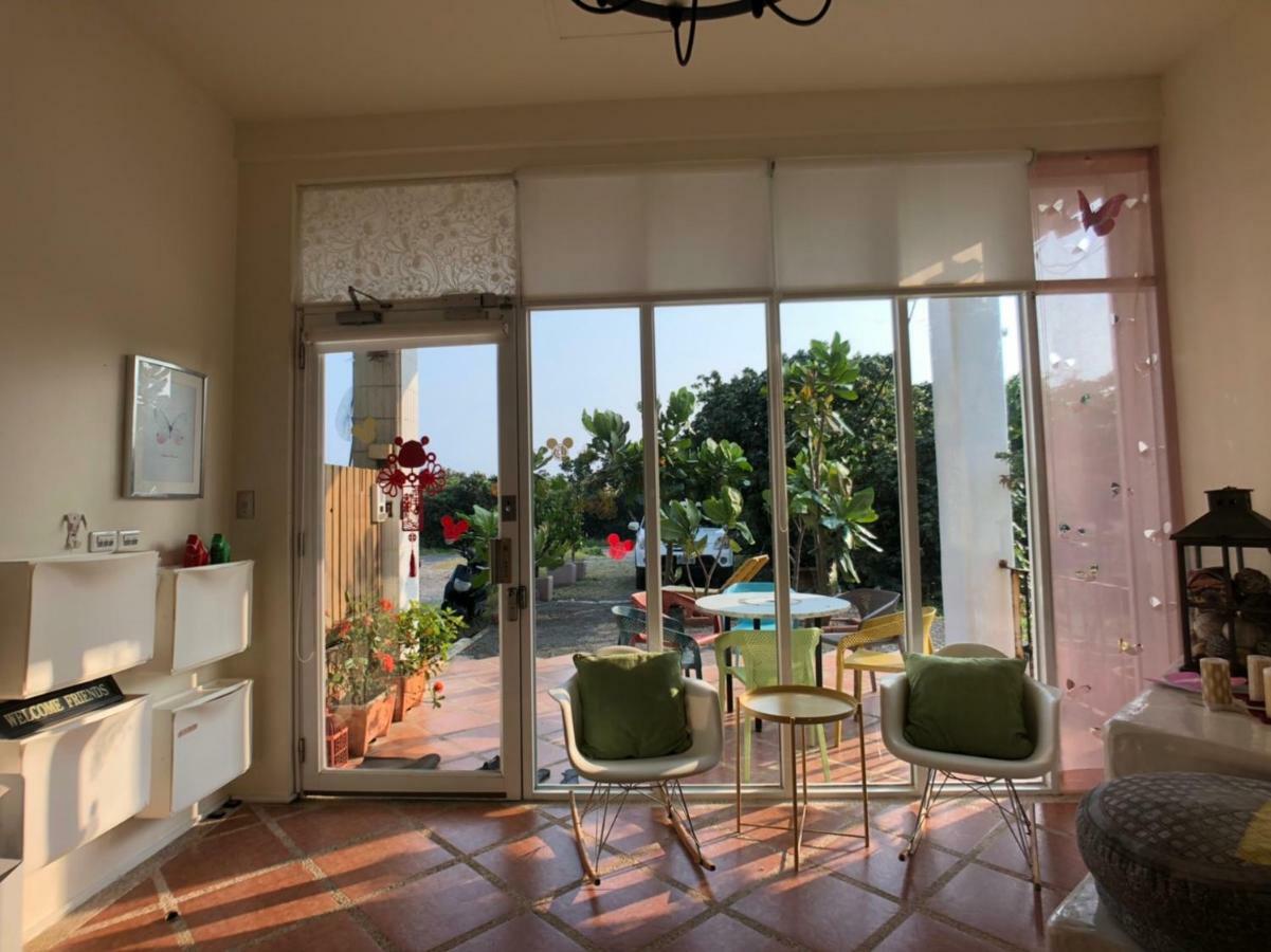 One Day Ocean Villa Manzhou Ngoại thất bức ảnh