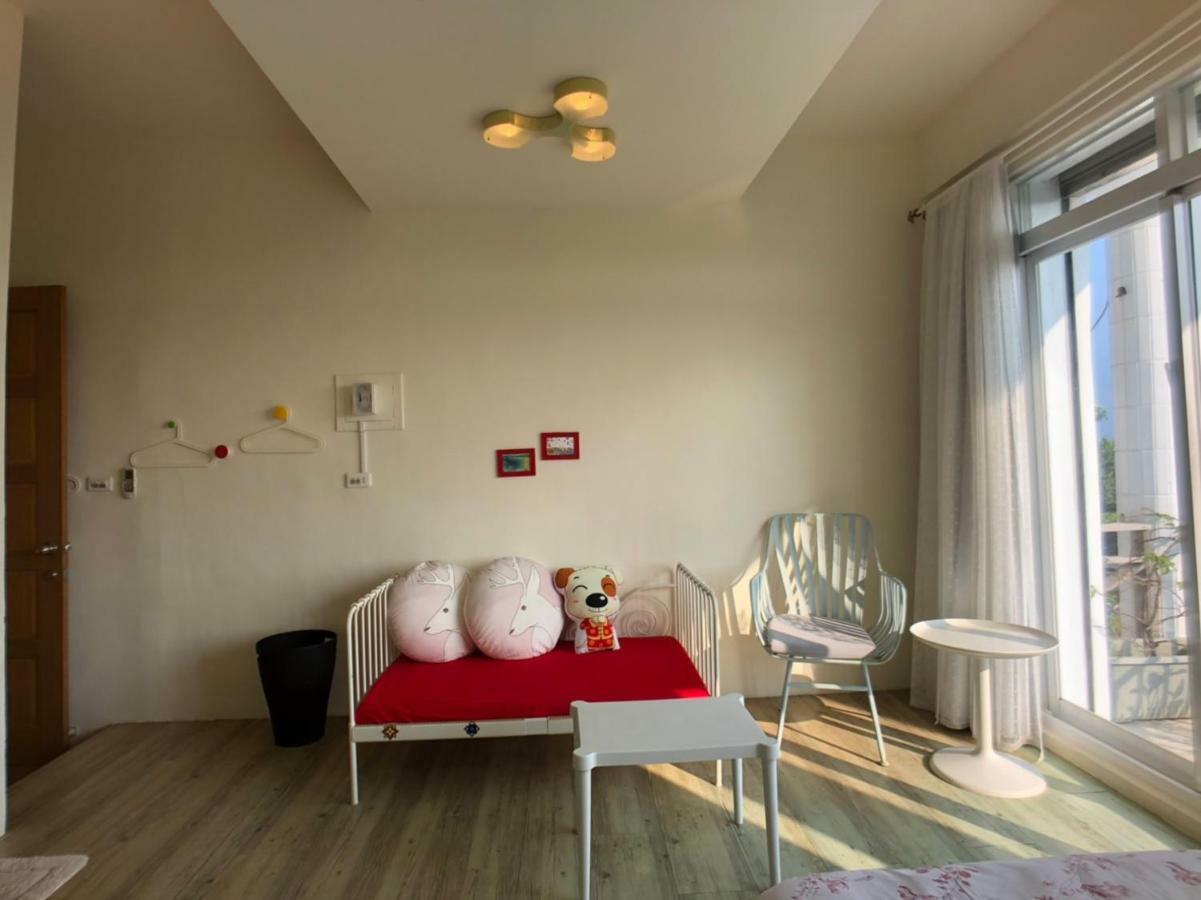 One Day Ocean Villa Manzhou Ngoại thất bức ảnh