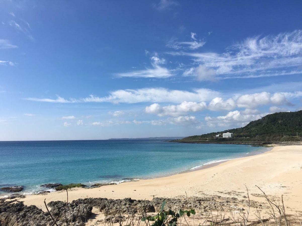One Day Ocean Villa Manzhou Ngoại thất bức ảnh