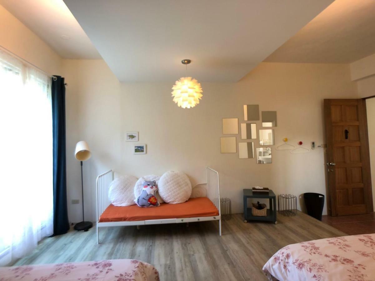 One Day Ocean Villa Manzhou Ngoại thất bức ảnh